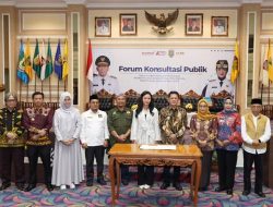 Gubernur Lampung Tekankan Kolaborasi dalam Perumusan RPJMD 2025-2029 dan RKPD 2026