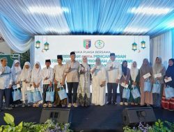 Gubernur Mirza Resmikan 6 Fasilitas Tambahan untuk RSUDAM