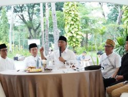 Gubernur Rahmat Mirzani Prioritaskan Tata Kelola Ekonomi dan Infrastruktur di 100 Hari Kerja Pertama