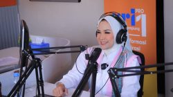 Ketua Dekranasda Provinsi Lampung, Purnama Wulan Sari Mirza