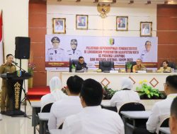 Pemprov Lampung Dorong ASN Miliki Jiwa Kepemimpinan dan Kompetensi Digital Lewat PKA 2025