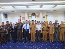 Perkuat Tata Kelola Pemerintahan, Pemprov dan Kejati Lampung Jalin Kerja Sama Strategis