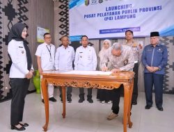 Pemprov Lampung Kini Hadirkan Pelayanan Publik Terpadu, Transparan, dan Berbasis Digital
