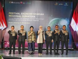 Fesyar Regional Sumatera 2025 Sukses di Lampung, Wakil Gubernur Tekankan Kolaborasi untuk Ekonomi Syariah Berkelanjutan