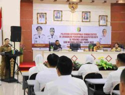 Pemprov Lampung Dorong ASN Miliki Jiwa Kepemimpinan dan Kompetensi Digital Lewat PKA 2025