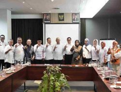 Pemprov Lampung Buka Peluang Kerja Sama Sektor Pertanian dengan Dekopin dan Inkud