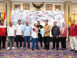 Pemerintah Provinsi Lampung Terus Berupaya Menciptakan Keseimbangan dan Keadilan Bagi Buruh