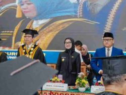 Wagub Jihan Nurlela Dorong Para Guru Besar Berperan Aktif Dalam Pembangunan Daerah