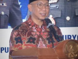 Gubernur Lampung : Supremasi Hukum Kuat, Kepercayaan Publik Tumbuh