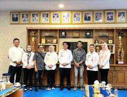 Catatan 100 Hari Pemerintahan Mirza–Jihan: Dinas PMDT Perkuat BUMDesa, Desaku Maju, dan Transformasi Desa Digital