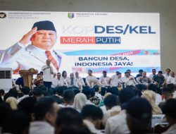 Gerak Cepat, Provinsi Lampung Pertama Rampungkan Agenda Nasional Koperasi Merah Putih