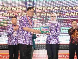Pemprov Lampung Dorong Percepatan Transformasi Kesehatan Melalui Kolaborasi Strategis