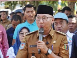 Membangun dari Desa, Desaku Maju Jadi Motor Penggerak Ekonomi Lampung