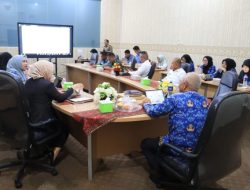 Rakor Pengendalian Inflasi, Lampung Komitmen Kendalikan Harga dan Ketersediaan Pangan