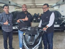 Apresiasi Loyalitas Korporasi, BRI Branch Office Kalimalang Region 6/Jakarta 1 Serahkan Hadiah Eksklusif kepada Nasabah Qlola PT. Ardhya Bumi Persada