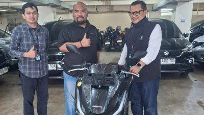 Apresiasi Loyalitas Korporasi, BRI Branch Office Kalimalang Region 6/Jakarta 1 Serahkan Hadiah Eksklusif kepada Nasabah Qlola PT. Ardhya Bumi Persada