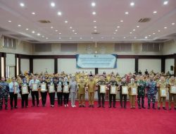 Gubernur Lampung Apresiasi Kejati Atas Penyelamatan Aset Daerah Senilai Rp1,57 Miliar