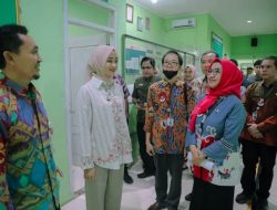 Wagub Jihan Dorong RSJD Lampung Tingkatkan Kualitas Pelayanan dan Komitmen Birokrasi Bersih