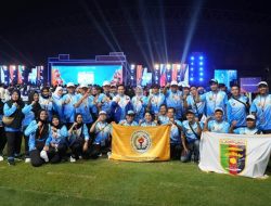 Lampung Resmi Jadi Tuan Rumah Pornas Korpri XVIII 2027