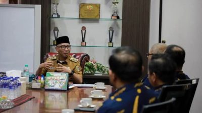 Pemprov Lampung Apresiasi Peran INI Lampung dalam Pembangunan Daerah