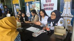 KAI Group Perkuat Dukungan terhadap UMKM Melalui Program ‘KAI Solusi UMKM’