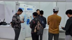Kesempatan berkarir di BRI: BRI Region 6/Jakarta 1 Berpartisipasi dalam Job Fair Jakarta “Goes to Campus” di Universitas Negeri Jakarta