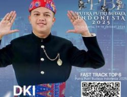 Jaga Komitmen Budaya, Pekerja BRI Branch Office Kalimalang Region 6/Jakarta 1 Melaju ke Ajang Bergengsi Putra Putri Budaya Indonesia 2025