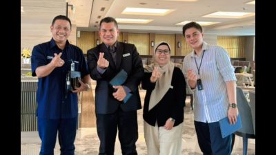 BRI Branch Office Kalimalang Region 6/Jakarta 1 Perkuat Sinergi dengan Hotel Travelio Bekasi