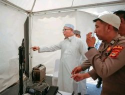 Tinjau Lokasi Kegiatan, Gubernur Mirza Pastikan Keamanan dan Kenyamanan Jemaah pada Ijtima Ulama Dunia di Lampung