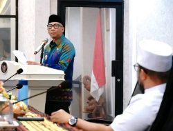 Wujudkan Lumbung Pangan Nasional, Gubernur Mirza & Gubernur Helmi Hasan Teken MoU Strategis Kerjasama Lampung-Bengkulu