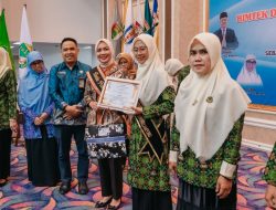 Sekdaprov Lampung Terima Visitasi ASKOMPSI, Tegaskan Komitmen Integrasi Data Menuju Pemerintahan Digital