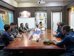 Gubernur Mirza Ajak Jurnalis Televisi Bangun Kepercayaan Publik Lewat Berita Positif