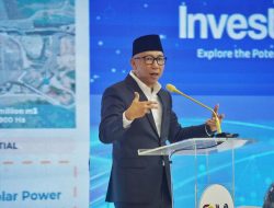 Lampung Dorong Hilirisasi Komoditas Unggulan, Gubernur Mirza Tegaskan Komitmen Jadi Pusat Investasi Sumatra