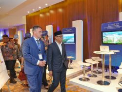 Lampung Buka Peluang Investasi,  15 LoI Ditandatangani dalam Ajang LEIF 2025