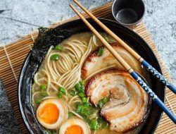 Ikkudo Ichi: Ramen Autentik Jepang yang Menggugah Selera Hadir Di Jakarta