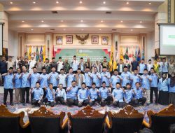 Pemprov Lampung Dukung BKPRMI Perkuat Peran Pemuda Masjid dalam Pembangunan Daerah