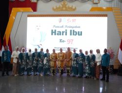 Puncak PHI ke-97, Ketua TP PKK Lampung Tekankan Peran Perempuan sebagai Fondasi Pembangunan Bangsa
