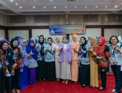 Purnama Wulan Sari Mirza Dorong Kolaborasi Organisasi Wanita, Perkuat Sinergi di Era Digital