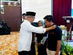 Di Tengah Era AI, Gubernur Lampung Ajak Media Tetap Menjaga Jiwa Kemanusiaan dalam Komunikasi
