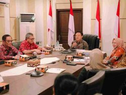 Pemprov Lampung Ajukan Perluasan Kawasan Kotabaru Seluas 4.000 hektare kepada Kementerian Kehutanan