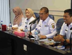 Slamet Riyadi: Rakor Perdana 2026 Ketua Tim PKH Se-Lampung, Bahas Empat Program Kerja