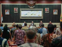 Jadi Keynote Speaker Talkshow Kawasan Industri Halal, Wagub Jihan Nurlela Menilai Lampung Berpotensi sebagai Kiblat Pengembangan Produk Halal Dunia