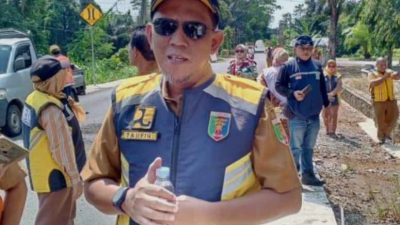 ‎Kepala Dinas Bina Marga dan Bina Konstruksi (BMBK) Provinsi Lampung, M. Taufiqullah