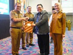 ‎Dinsos Lampung Terima Penghargaan dari Ombudsman RI, Raih Nilai Tertinggi Kualitas pelayanan