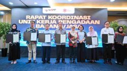 Pemkab Pesawaran Raih Penghargaan UKPBJ Proaktif dari LKPP RI