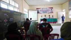 TMMD Kodim 0421/LS Tekankan Bahaya Judi Online dan Hoaks kepada Warga