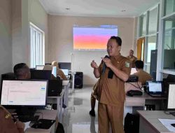 Pesawaran Perkuat Tata Kelola Arsip Digital melalui Bimtek Aplikasi Srikandi