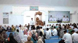 Safari Ramadan di Lampung Selatan, Gubernur Rahmat Mirzani Djausal Ajak Masyarakat Menjaga Persatuan, Kerukunan, dan Semangat Gotong Royong demi Kemajuan Daerah