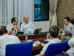 Pemprov Lampung Rumuskan Langkah Strategis Hadapi Dinamika Global, Termasuk Skema Kebijakan Mengantisipasi Dampak Konflik Timur Tengah yang Berpengaruh pada Stabilitas Ekonomi Daerah