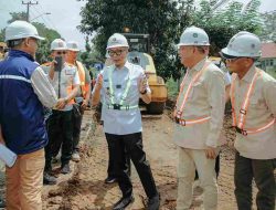 Perkuat Akses Menuju Destinasi Wisata Unggulan, Gubernur Rahmat Mirzani Djausal bersama Wagub Jihan Nurlela Tinjau Rencana Pelebaran Ruas Jalan R.E. Martadinata Bandar Lampung hingga Lempasing–Padang Cermin